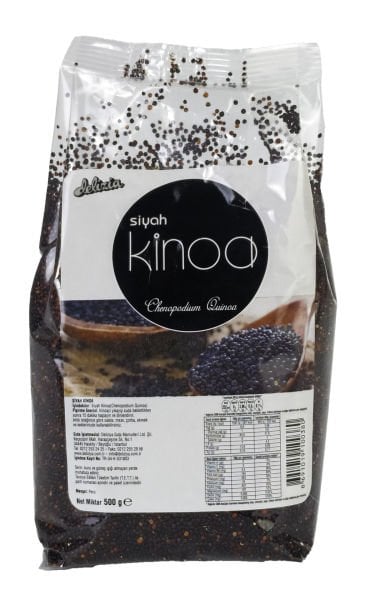 Siyah Kinoa 500 Gram