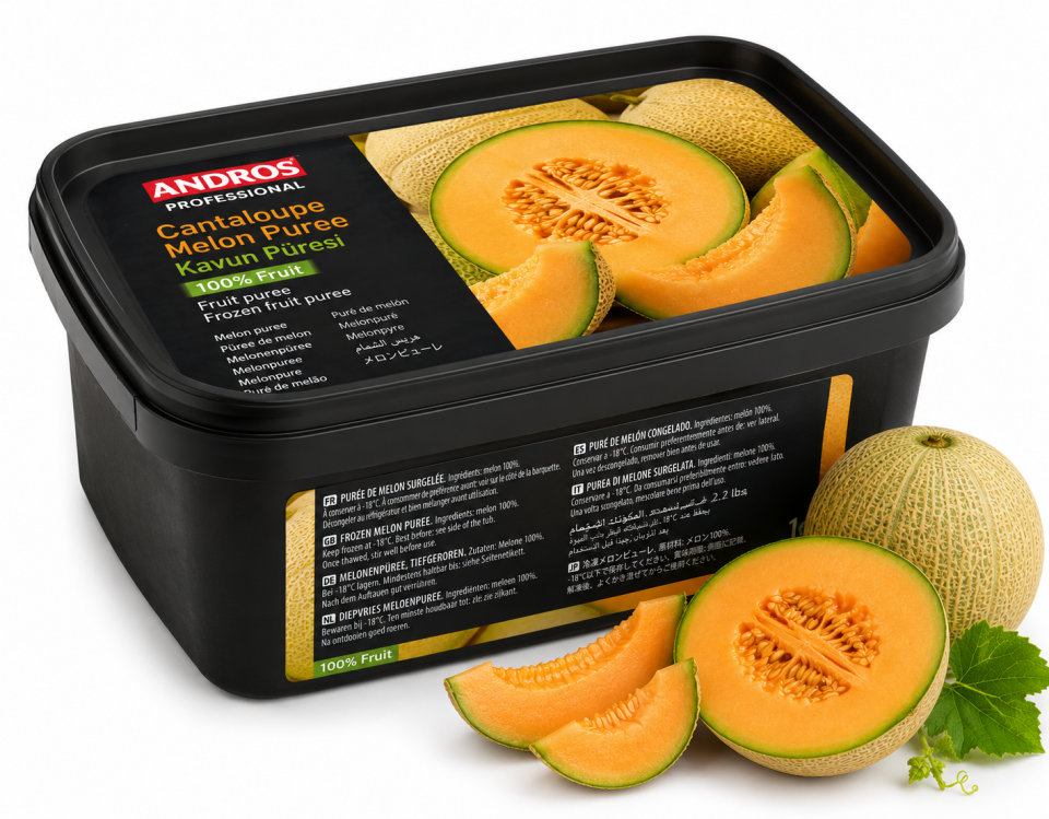 Andros Kavun Püresi 1 Kg
