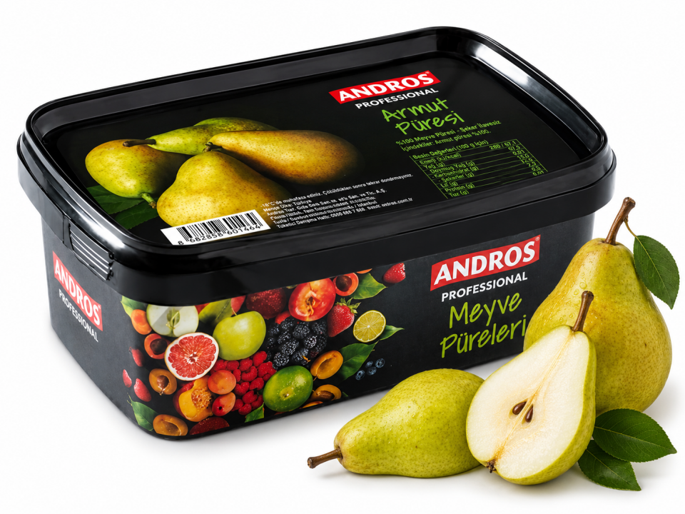 Andros Armut Püresi 1 Kg