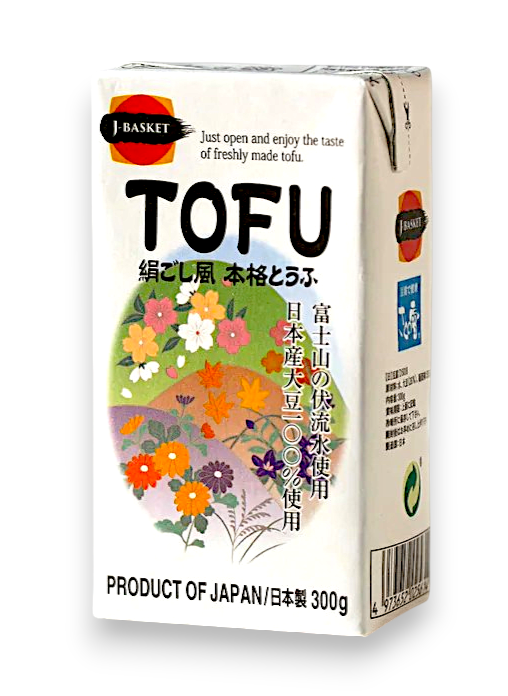 J - Basket Tofu 300 Gr