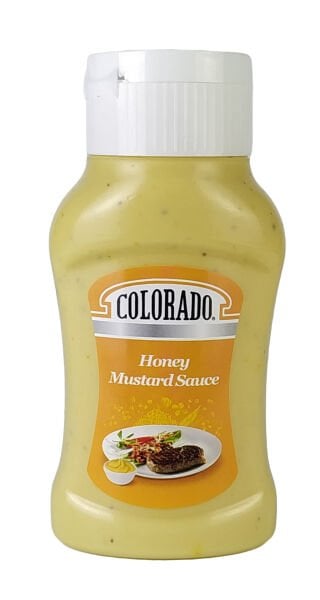 Colorado Ballı Hardal 330 Gram x 12 Adet