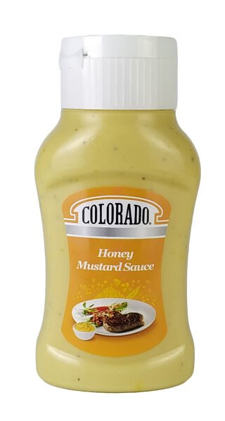 Colorado Ballı Hardal 330 Gram x 12 Adet