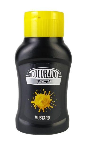 Colorado Hardal (Orta Acı) 330 gram x 12 Adet