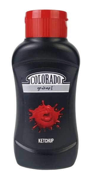 Colorado Ketçap 550 Gram x 12 Adet