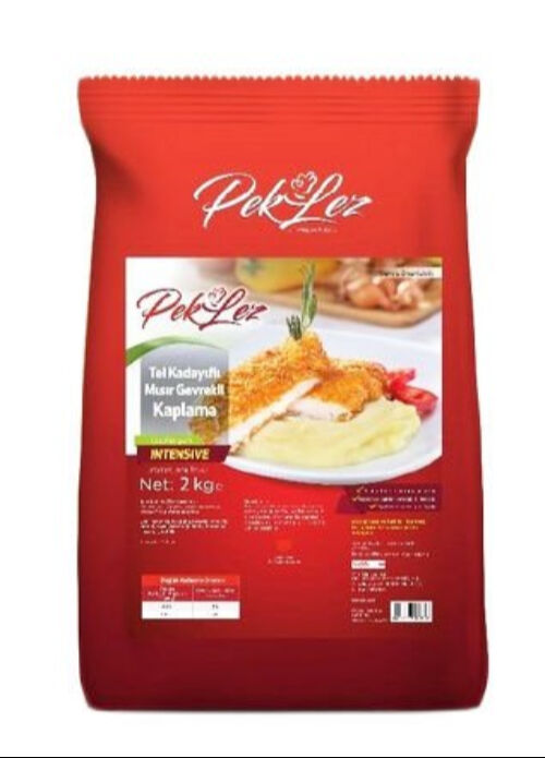 Peklez Tel KdayıfKaplama 2,5 KG*4AD
