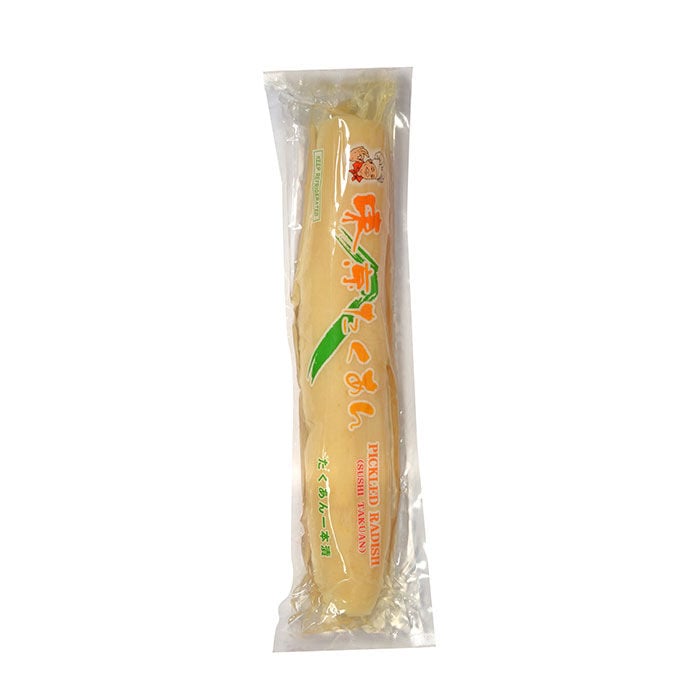 Guri Takuan Turp Turşusu 500 Gr