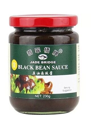 Jade Bridge Black Bean Sos - Siyah Fasulye Sosu 230 Gr