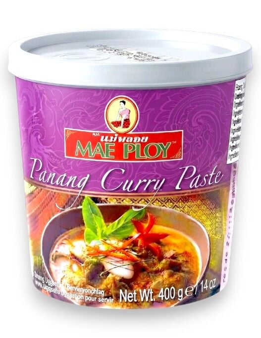 Mae Ploy Panang Köri Ezmesi 400 Gr