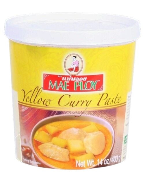 Mae Ploy Sarı Köri Ezmesi 400 Gr