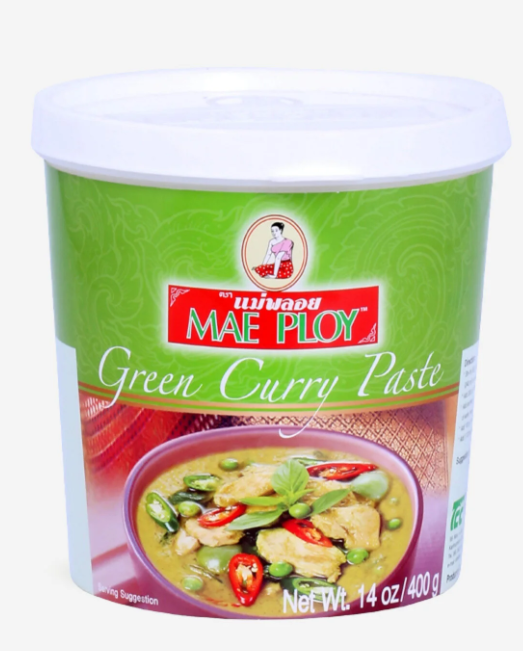 Mae Ploy Yeşil Köri Ezmesi 400 Gr