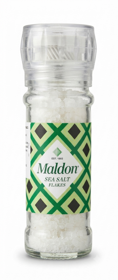 Maldon Deniz Tuzu Değirmen 55 Gr