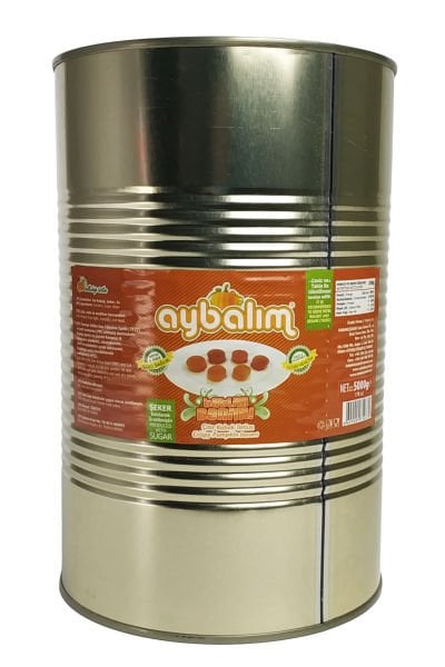 Aybalım Çıtır Kabak Tatlısı 5 Kg