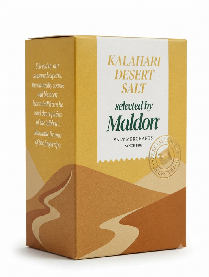 Maldon Kalaharı Çöl Tuzu 250 Gr