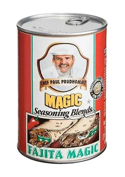 Magic Fajita Baharatı 680 Gr