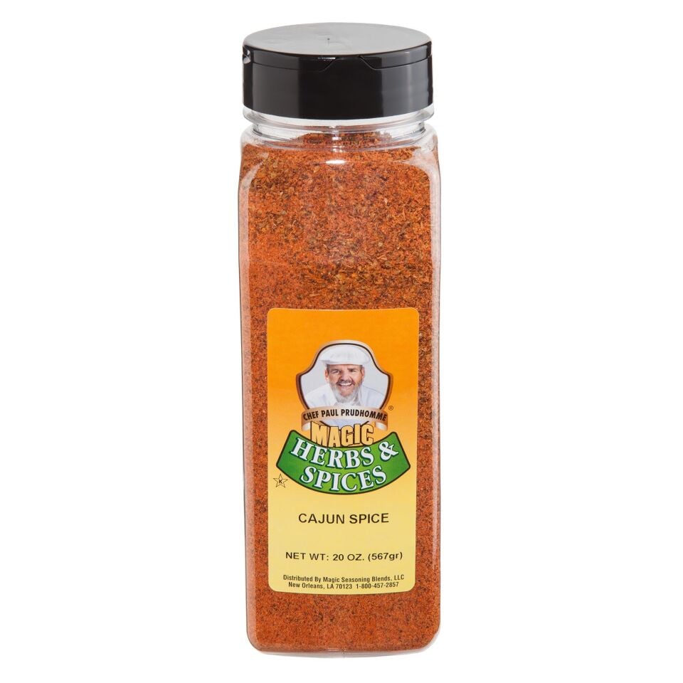 Magic Kajun Baharatı 567 Gr