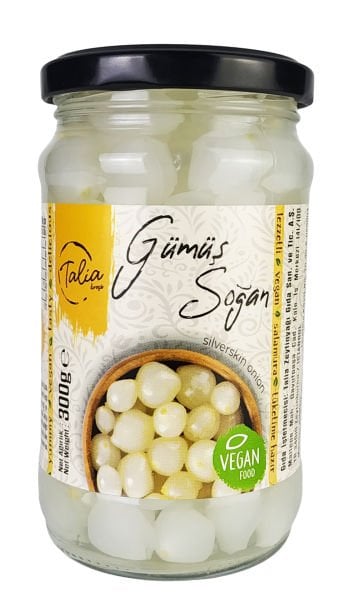 Talia Gümüş Soğan 300 Gram