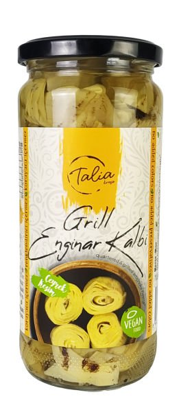 Talia Grill Enginar Kalbi Çeyrek 450 Gram
