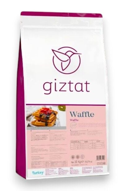 Giztat Waffle 10 kg