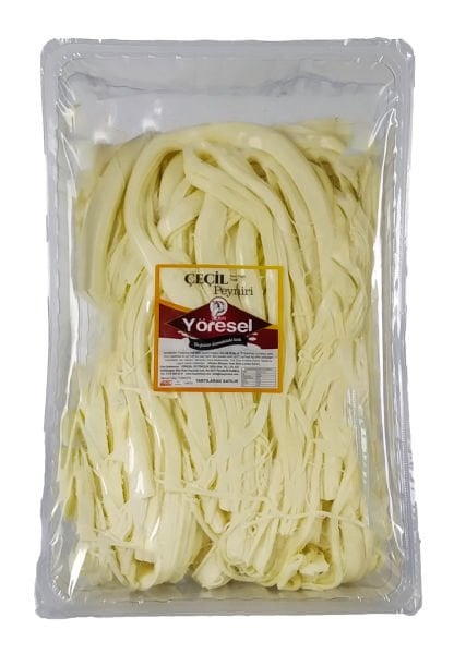 Hasyöresel Çeçil Peynir 2 Kg