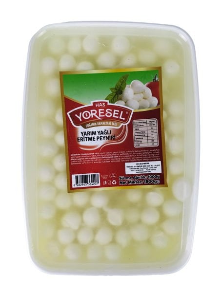 Hasyöresel Topik Peynir 1 Kg