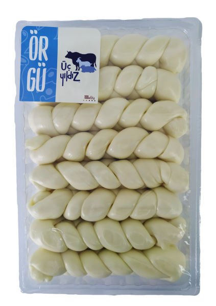 Üç Yıldız Örgü Peyniri 2 Kg
