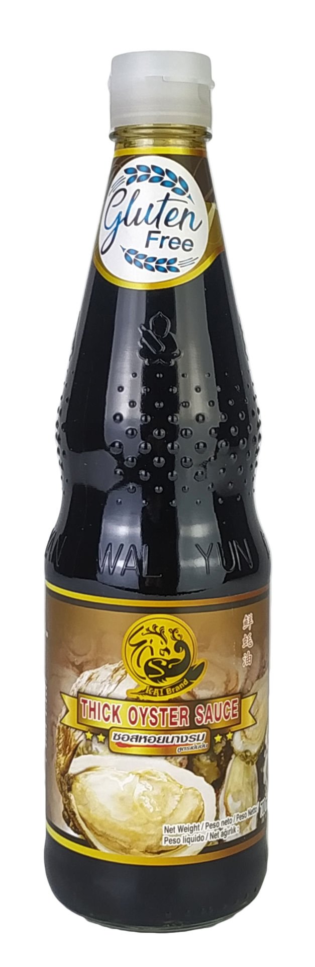 Kai Brand Oyster İstiridye Sos 815 Gram