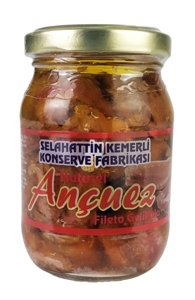 Ançuez 180 Gram