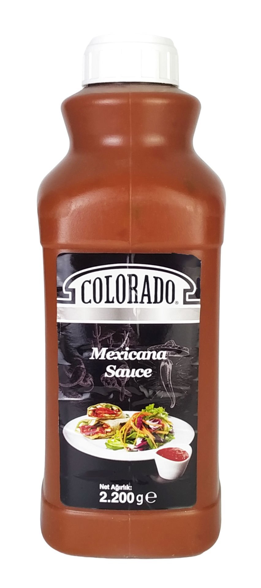 Colorado Meksika Sosu 2200 Gram