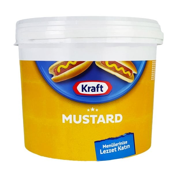 Heinz Kraft Hardal Kova 5 Kg