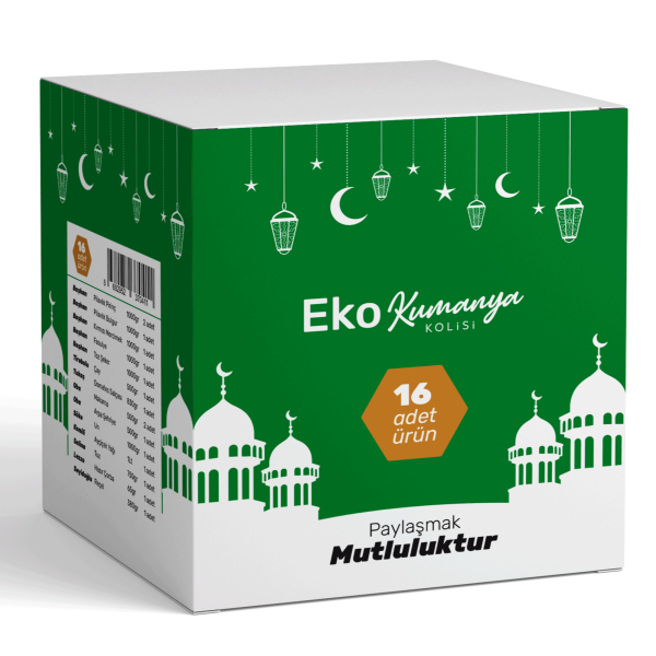 Gastro34 Eko Kumanya Kolisi