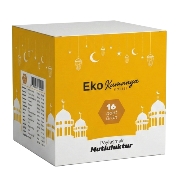 Gastro34 Eko Kumanya Kolisi