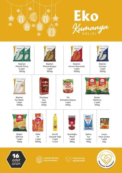 Gastro34 Eko Kumanya Kolisi