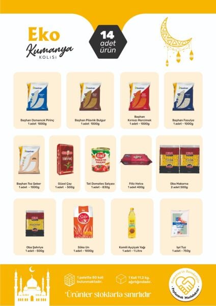 Gastro34 Eko Kumanya Kolisi