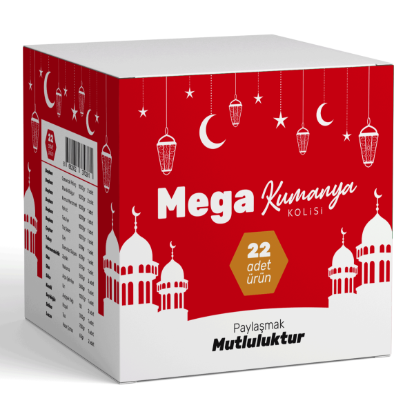 Gastro34 Mega Kumanya Kolisi