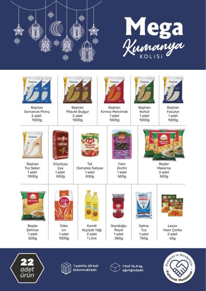 ﻿Gastro34 Mega Kumanya Kolisi