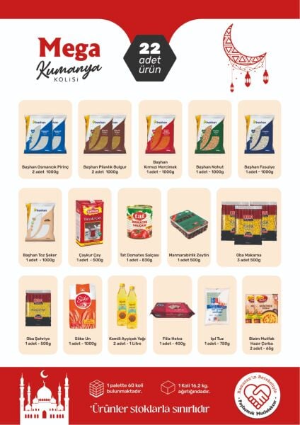 Gastro34 Mega Kumanya Kolisi