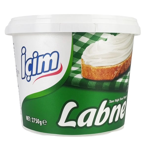 İçim Labne Kova 2750 Gram