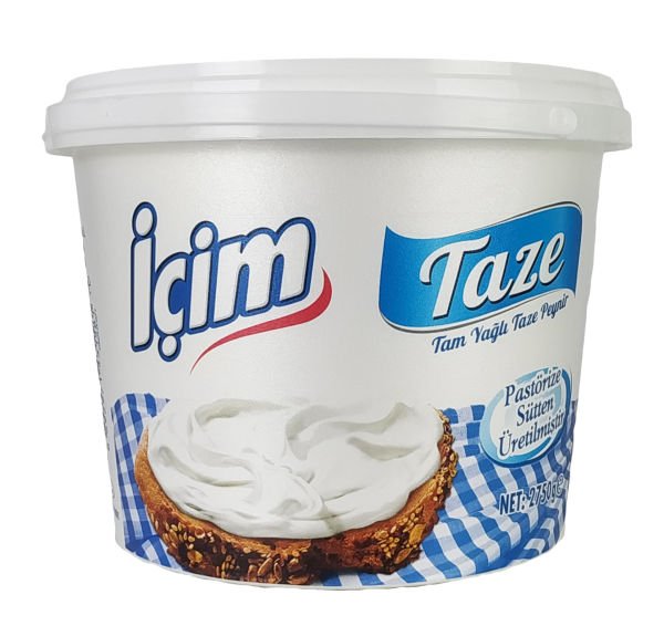 İçim Beyaz Taze Peynir Kova 2750 Gram