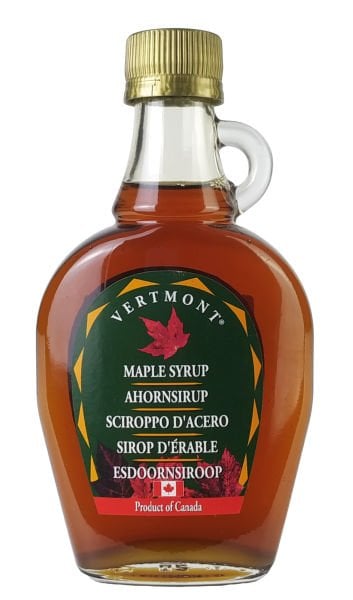 Vertmont Akçaağaç Şurubu 250 ml