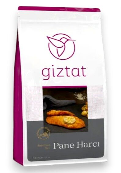 Giztat Pane Harcı 2 Kg x 3 Paket (koli)