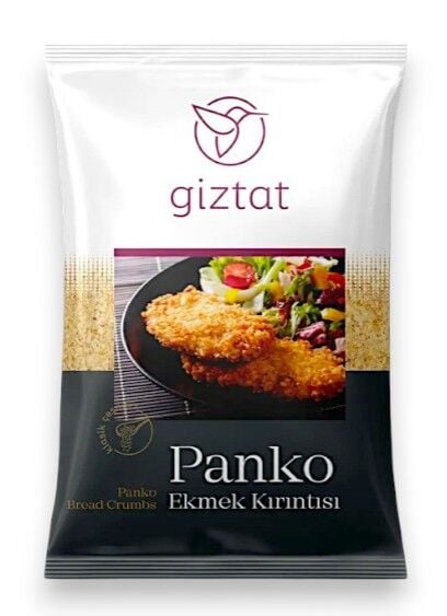Giztat Panko Ekmek Kırıntısı 1 Kg x 6 Paket (Koli)