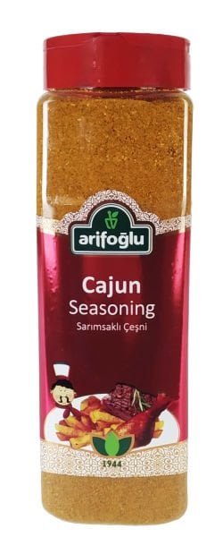 Arifoglu Cajun 600 Gram x 12 Adet