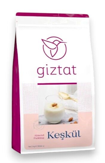 Giztat Keşkül 3 Kg x 3 Adet (Koli)