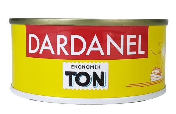 Dardanel Ton Balığı 160 Gram x 24 Adet