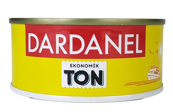 Dardanel Ton Balığı 160 Gram x 24 Adet