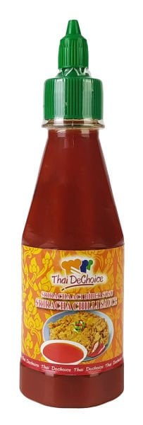 Thai Dechoice Sriracha Sos 250 Gram x 6 Adet