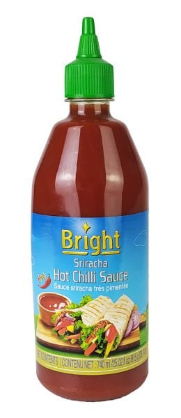 Bright Sriracha Hot Chili Sos 815 Gram