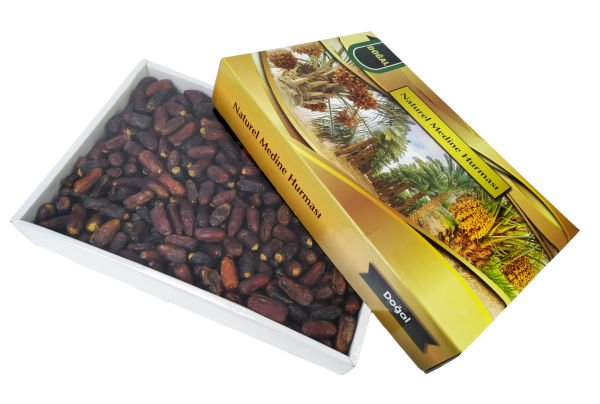 Doğal Medine Hurması 5 Kg