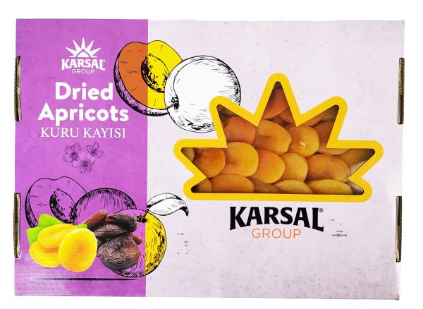 Kuru Kayısı 5 Kg