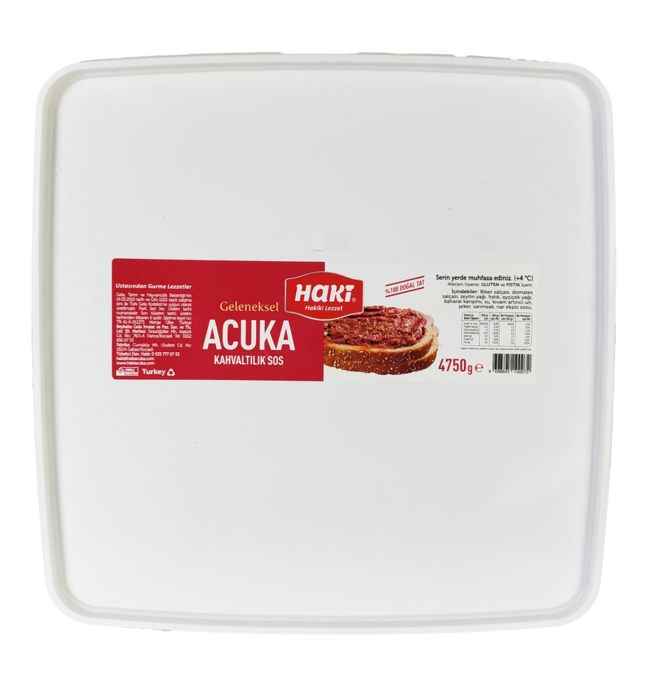 Haki Tava Acuka 4,75 Kg